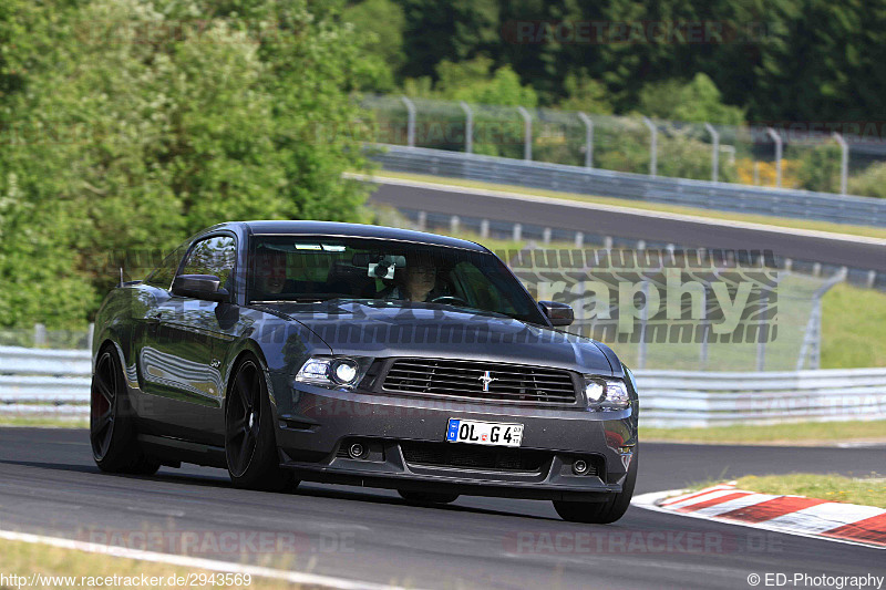 Bild #2943569 -   Touristenfahrten Nürburgring Nordschleife 08.06.2017