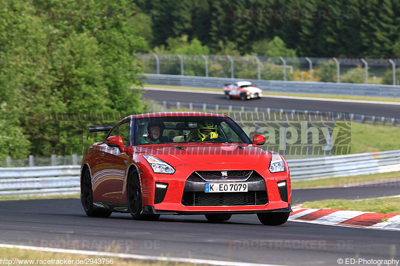 Bild #2943756 -   Touristenfahrten Nürburgring Nordschleife 08.06.2017