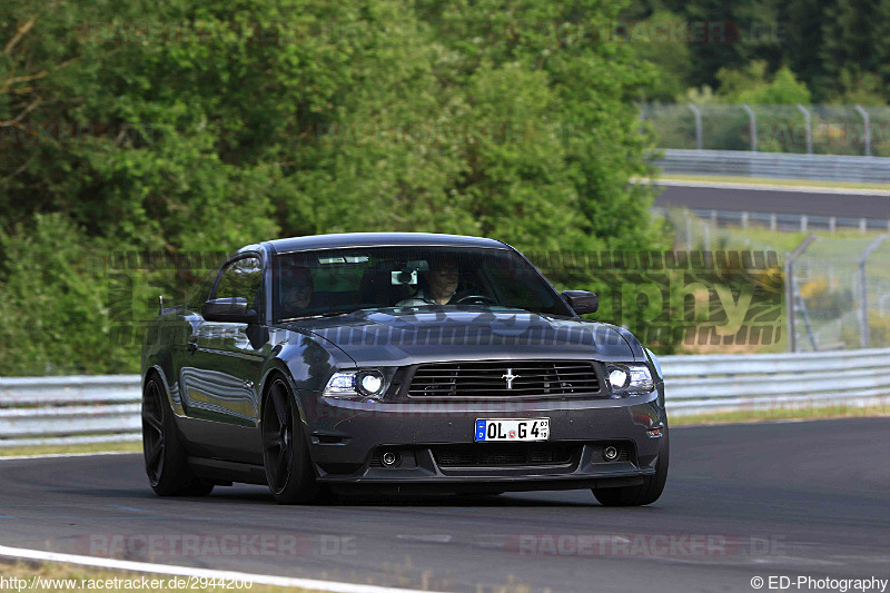 Bild #2944200 -   Touristenfahrten Nürburgring Nordschleife 08.06.2017