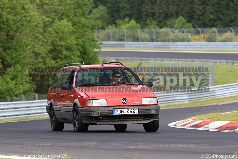 Bild #2944373 -   Touristenfahrten Nürburgring Nordschleife 08.06.2017