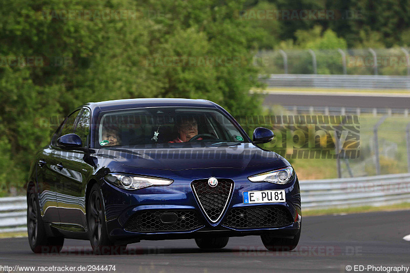 Bild #2944474 -   Touristenfahrten Nürburgring Nordschleife 08.06.2017