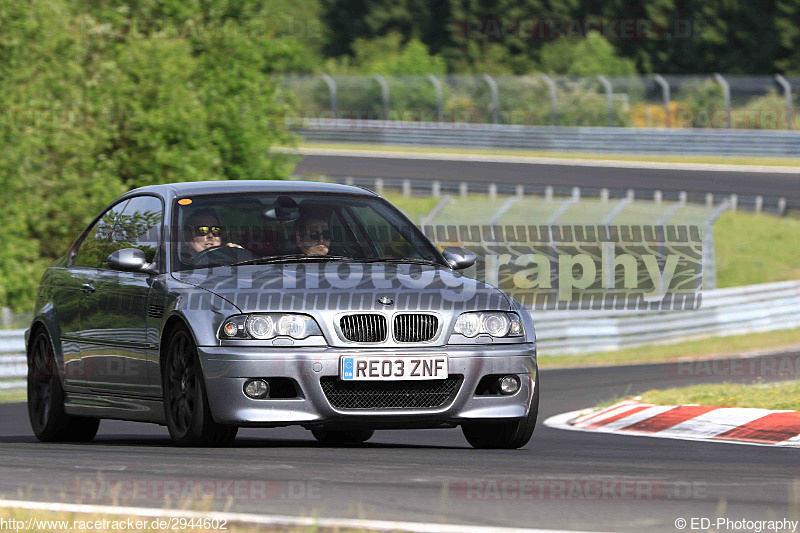 Bild #2944602 -   Touristenfahrten Nürburgring Nordschleife 08.06.2017