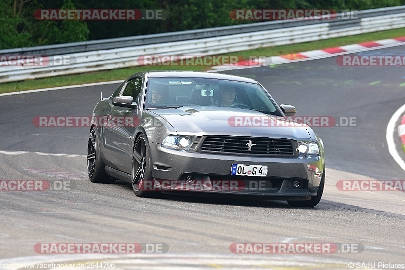 Bild #2944796 -   Touristenfahrten Nürburgring Nordschleife 08.06.2017