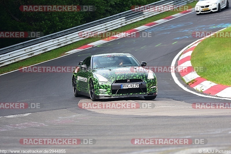 Bild #2944855 -   Touristenfahrten Nürburgring Nordschleife 08.06.2017