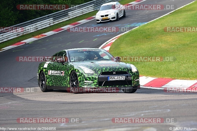 Bild #2944856 -   Touristenfahrten Nürburgring Nordschleife 08.06.2017