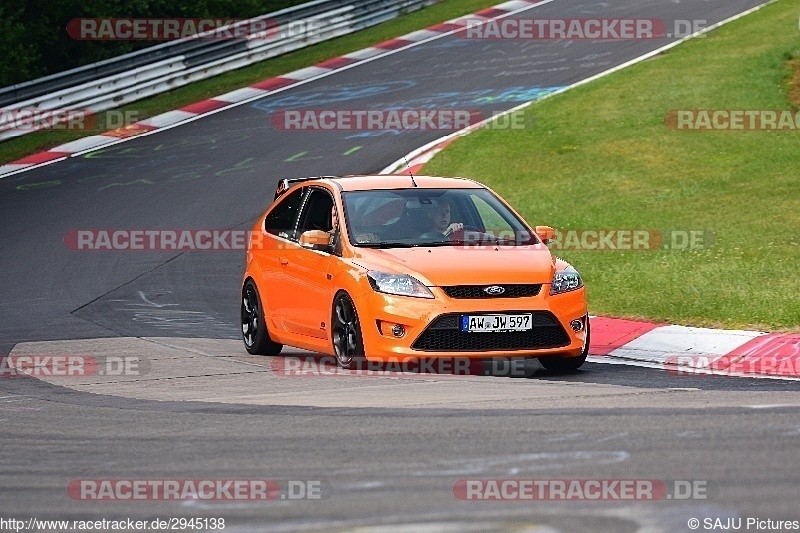 Bild #2945138 -   Touristenfahrten Nürburgring Nordschleife 08.06.2017