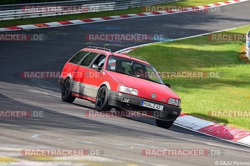 Bild #2945263 -   Touristenfahrten Nürburgring Nordschleife 08.06.2017