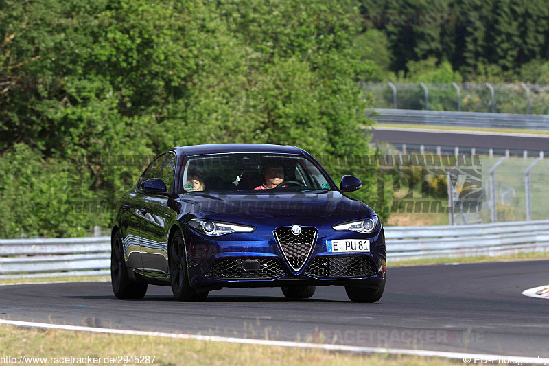 Bild #2945287 -   Touristenfahrten Nürburgring Nordschleife 08.06.2017