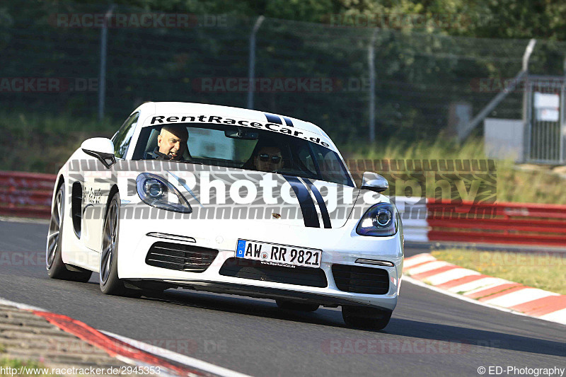 Bild #2945353 -   Touristenfahrten Nürburgring Nordschleife 08.06.2017