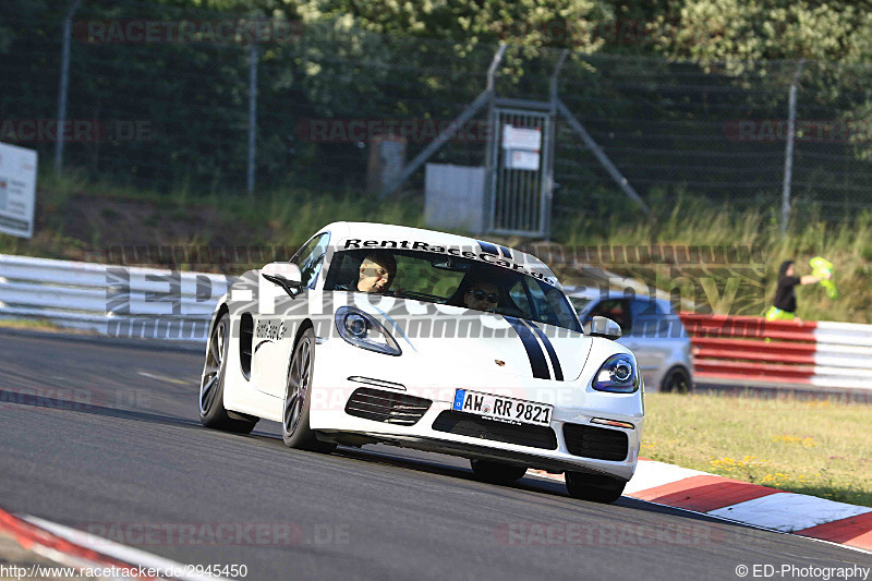 Bild #2945450 -   Touristenfahrten Nürburgring Nordschleife 08.06.2017