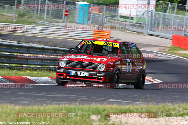 Bild #2946644 - Touristenfahrten Nürburgring Nordschleife 09.06.2017