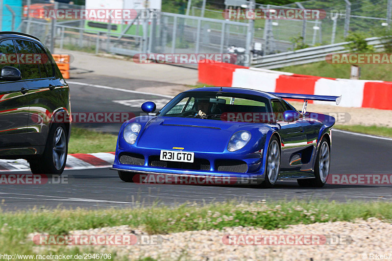 Bild #2946706 - Touristenfahrten Nürburgring Nordschleife 09.06.2017