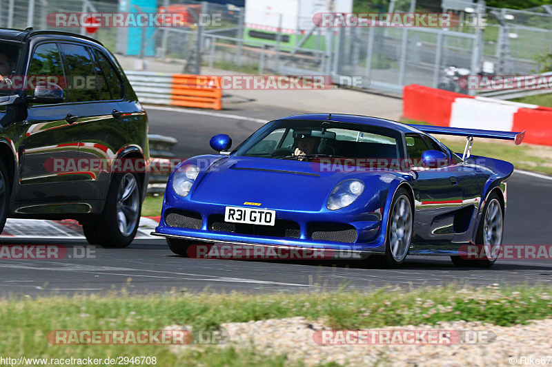 Bild #2946708 - Touristenfahrten Nürburgring Nordschleife 09.06.2017