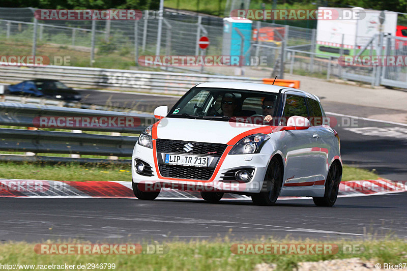 Bild #2946799 - Touristenfahrten Nürburgring Nordschleife 09.06.2017