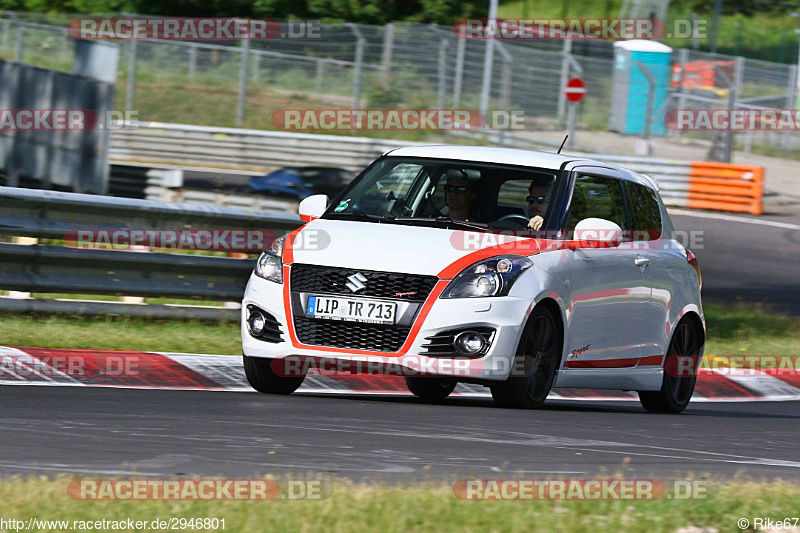 Bild #2946801 - Touristenfahrten Nürburgring Nordschleife 09.06.2017