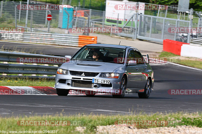 Bild #2946831 - Touristenfahrten Nürburgring Nordschleife 09.06.2017