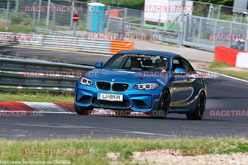 Bild #2946858 - Touristenfahrten Nürburgring Nordschleife 09.06.2017