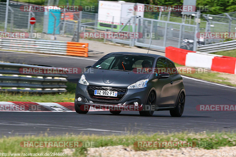 Bild #2946861 - Touristenfahrten Nürburgring Nordschleife 09.06.2017