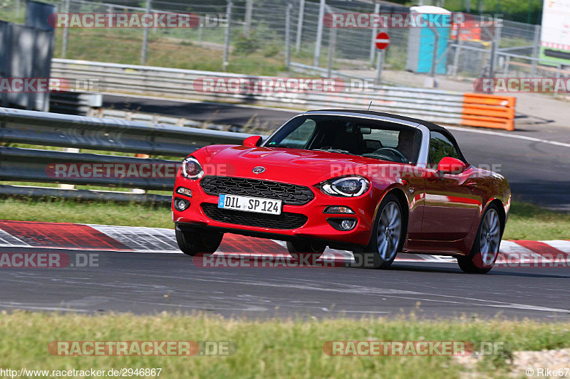 Bild #2946867 - Touristenfahrten Nürburgring Nordschleife 09.06.2017