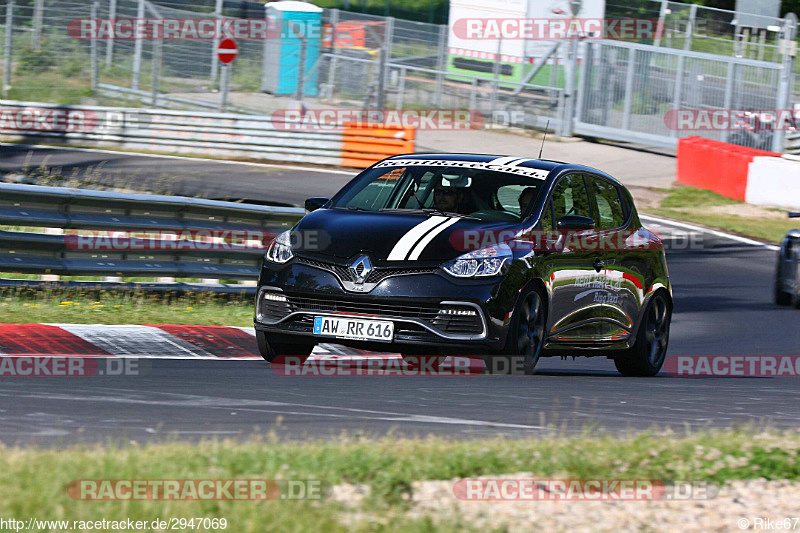 Bild #2947069 - Touristenfahrten Nürburgring Nordschleife 09.06.2017