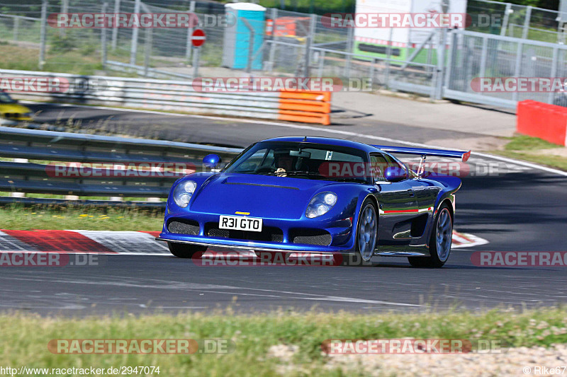 Bild #2947074 - Touristenfahrten Nürburgring Nordschleife 09.06.2017