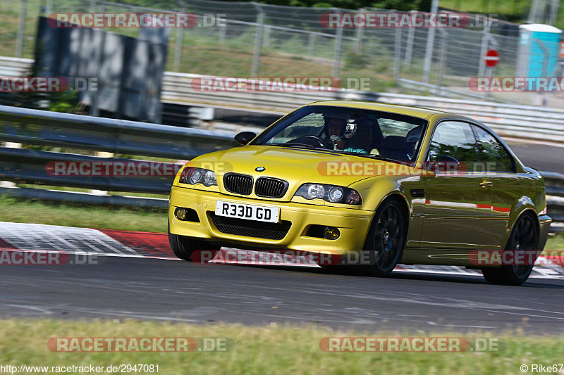 Bild #2947081 - Touristenfahrten Nürburgring Nordschleife 09.06.2017