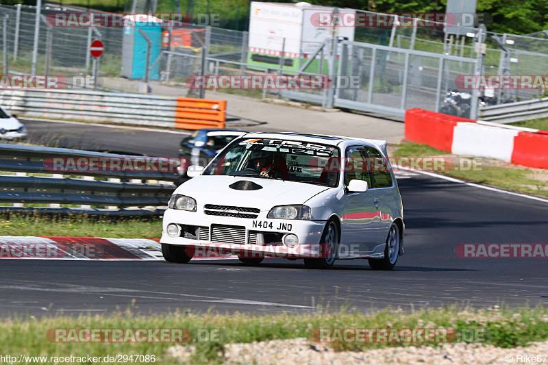 Bild #2947086 - Touristenfahrten Nürburgring Nordschleife 09.06.2017