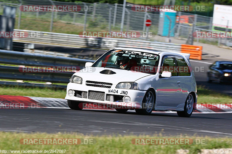 Bild #2947087 - Touristenfahrten Nürburgring Nordschleife 09.06.2017