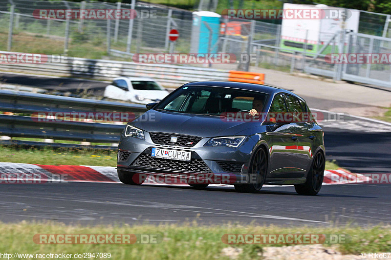 Bild #2947089 - Touristenfahrten Nürburgring Nordschleife 09.06.2017