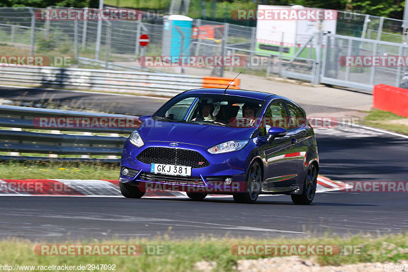 Bild #2947092 - Touristenfahrten Nürburgring Nordschleife 09.06.2017