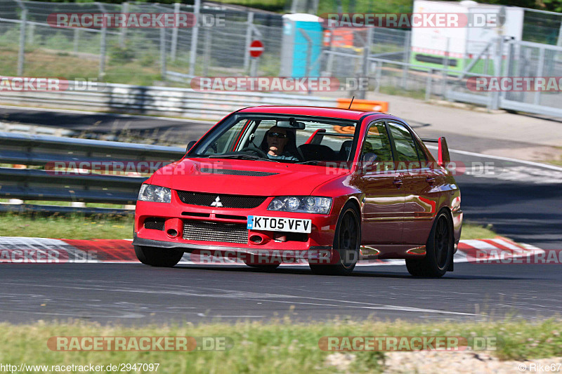 Bild #2947097 - Touristenfahrten Nürburgring Nordschleife 09.06.2017