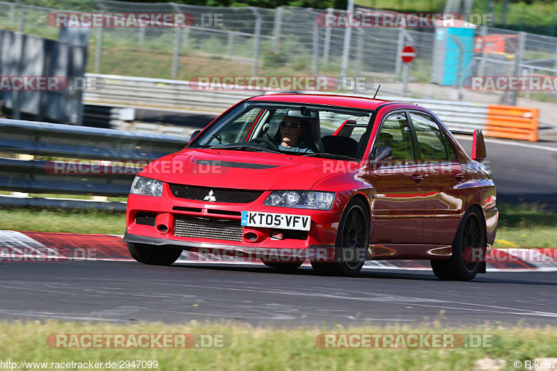 Bild #2947099 - Touristenfahrten Nürburgring Nordschleife 09.06.2017