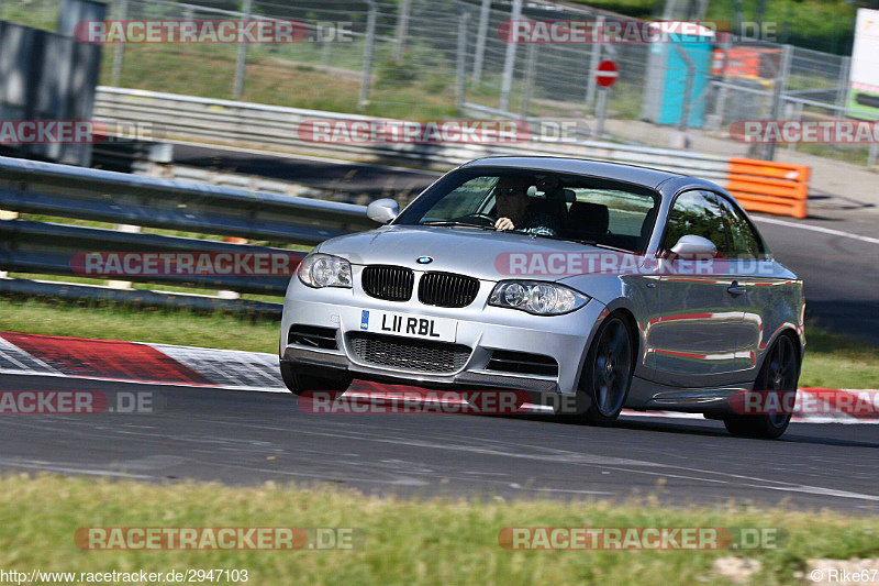 Bild #2947103 - Touristenfahrten Nürburgring Nordschleife 09.06.2017