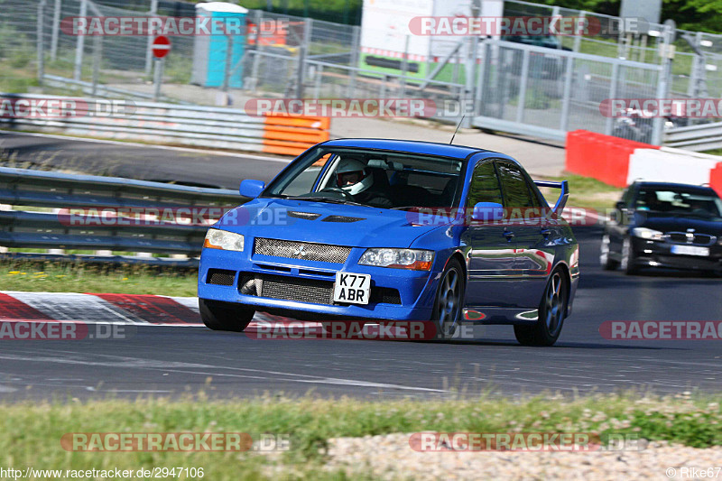 Bild #2947106 - Touristenfahrten Nürburgring Nordschleife 09.06.2017