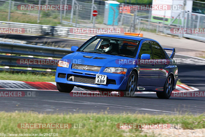 Bild #2947108 - Touristenfahrten Nürburgring Nordschleife 09.06.2017