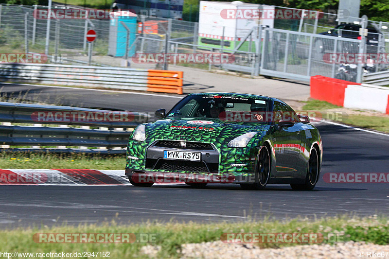 Bild #2947152 - Touristenfahrten Nürburgring Nordschleife 09.06.2017