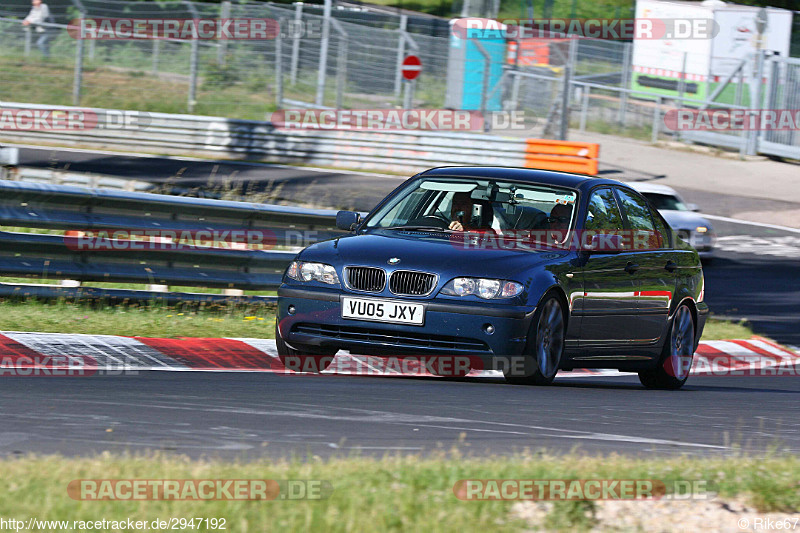 Bild #2947192 - Touristenfahrten Nürburgring Nordschleife 09.06.2017