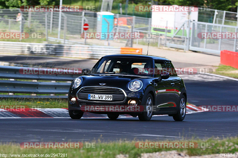 Bild #2947281 - Touristenfahrten Nürburgring Nordschleife 09.06.2017