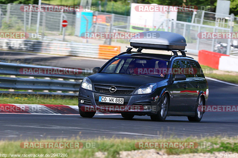 Bild #2947286 - Touristenfahrten Nürburgring Nordschleife 09.06.2017