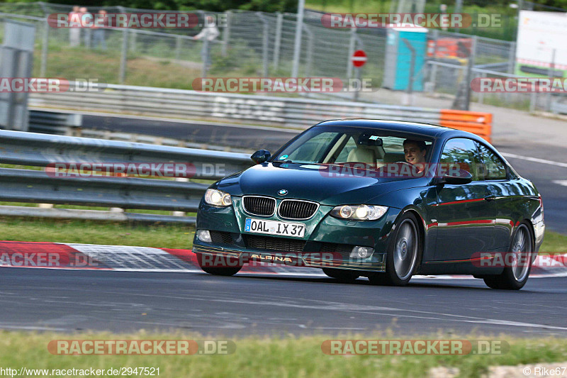 Bild #2947521 - Touristenfahrten Nürburgring Nordschleife 09.06.2017