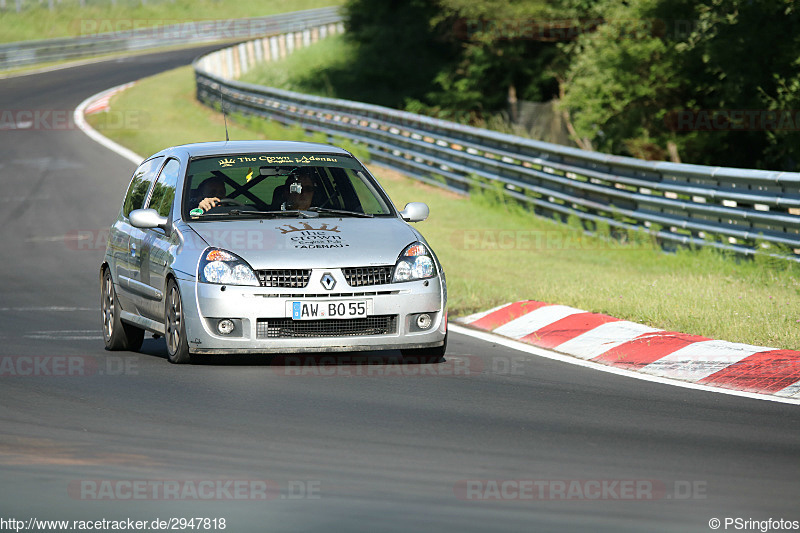 Bild #2947818 - Touristenfahrten Nürburgring Nordschleife 09.06.2017