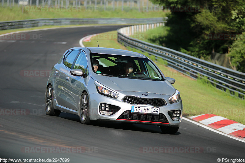 Bild #2947899 - Touristenfahrten Nürburgring Nordschleife 09.06.2017