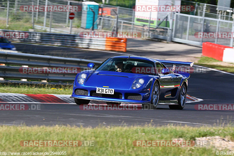 Bild #2948055 - Touristenfahrten Nürburgring Nordschleife 09.06.2017