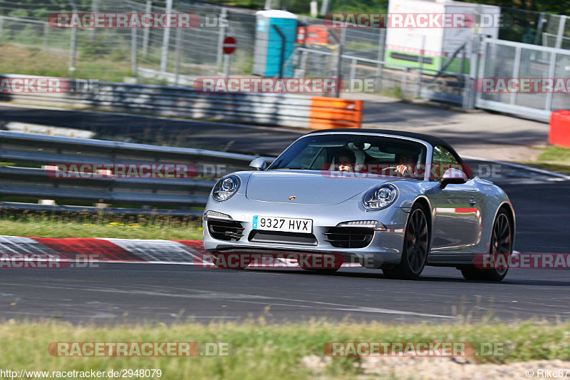 Bild #2948079 - Touristenfahrten Nürburgring Nordschleife 09.06.2017