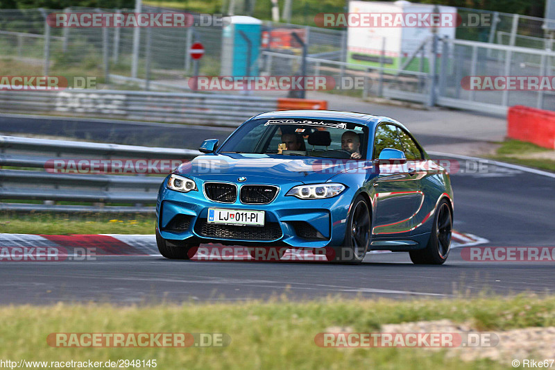 Bild #2948145 - Touristenfahrten Nürburgring Nordschleife 09.06.2017