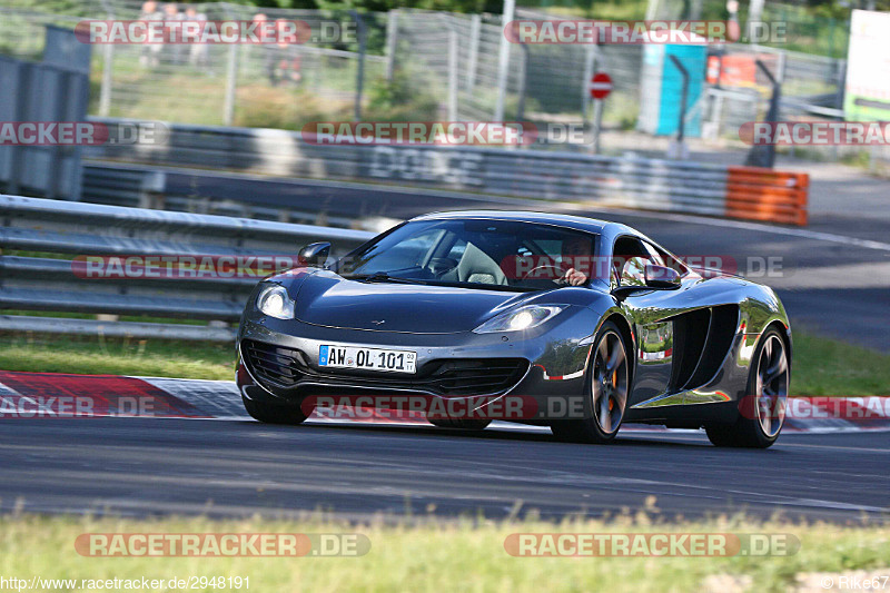 Bild #2948191 - Touristenfahrten Nürburgring Nordschleife 09.06.2017