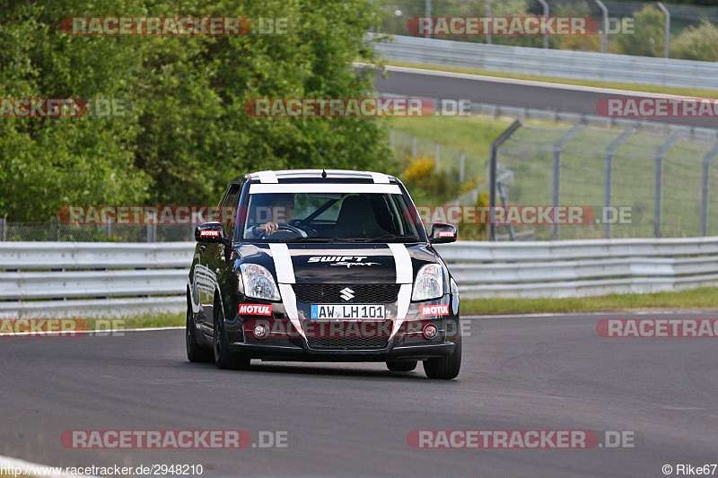 Bild #2948210 - Touristenfahrten Nürburgring Nordschleife 09.06.2017