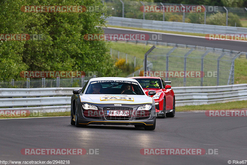 Bild #2948218 - Touristenfahrten Nürburgring Nordschleife 09.06.2017