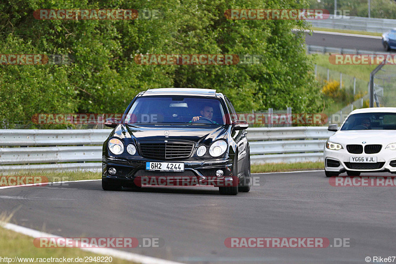 Bild #2948220 - Touristenfahrten Nürburgring Nordschleife 09.06.2017