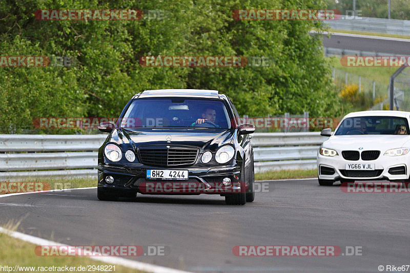 Bild #2948221 - Touristenfahrten Nürburgring Nordschleife 09.06.2017